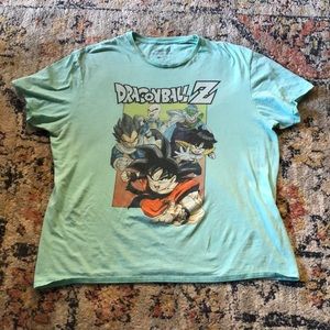 Men’s XL Dragon Ball Z T-Shirt